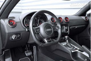 Audi TT-RS 495Ps Vs Audi TT-RS 490Whp